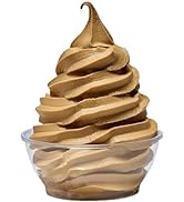 Frostline Salted Caramel Soft Serve Mix, Naturally &amp; Artificially Flavored, 6 Pound Bag