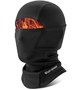 West Biking Balaclava Ski Mask Warm Face Mask for Cold Weather Lightweight Windproof Thermal Wint...