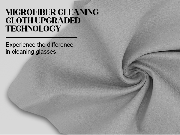 eyeglass clean cloths 