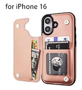 onetop wallet case for iphone 16