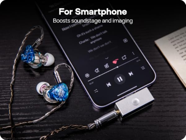 Kiwiears Allegro Mini IEM DAC AMP