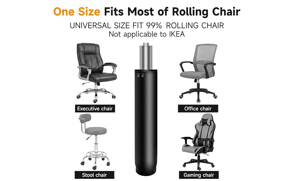 office chair replacement parts
