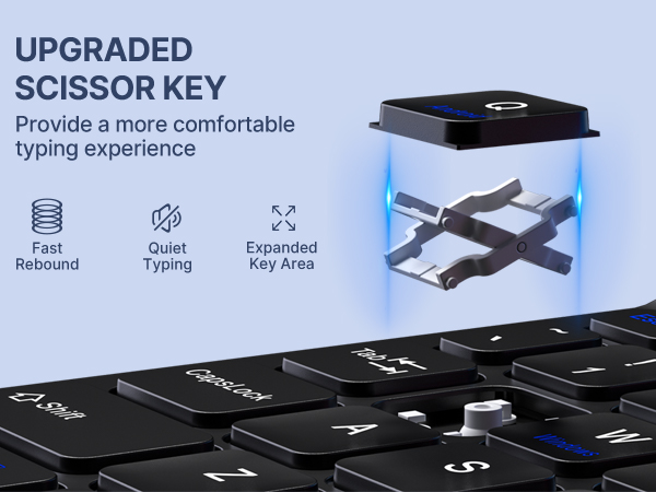 a16 ipad case with keyboard