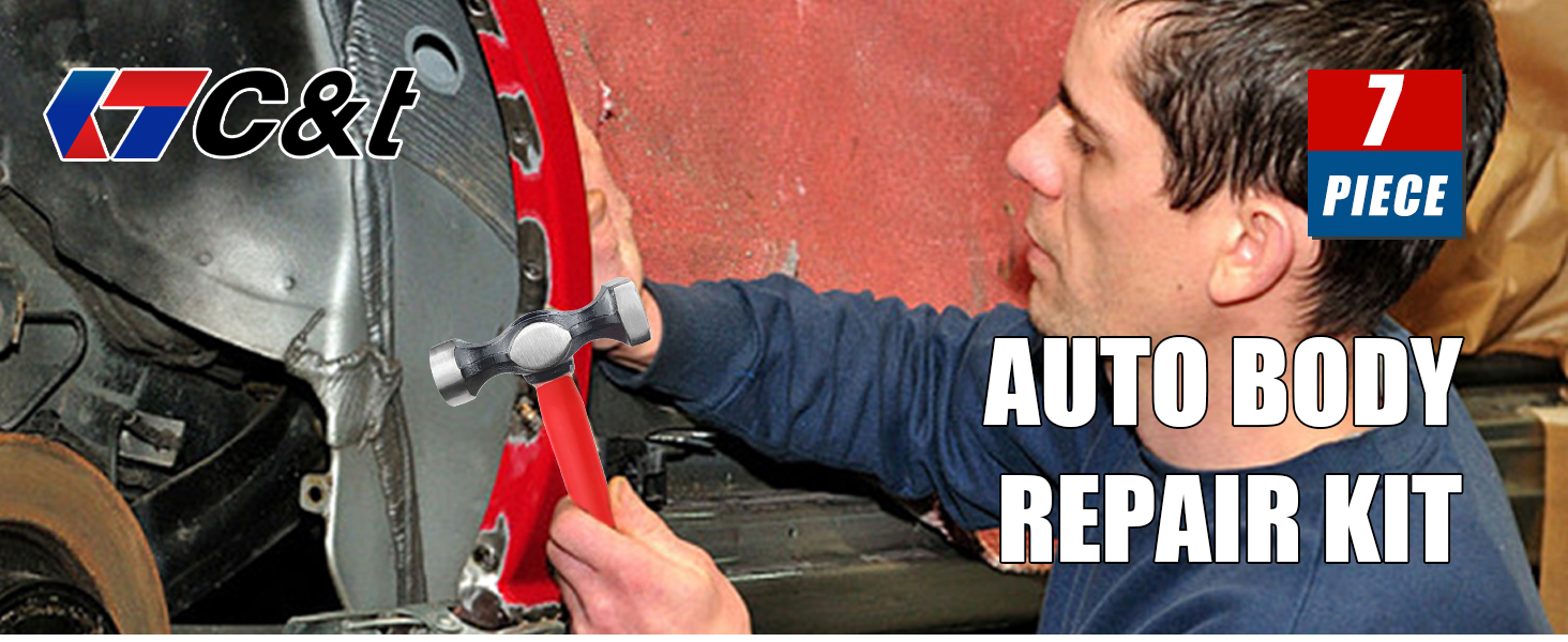 Auto Body Repair Tool