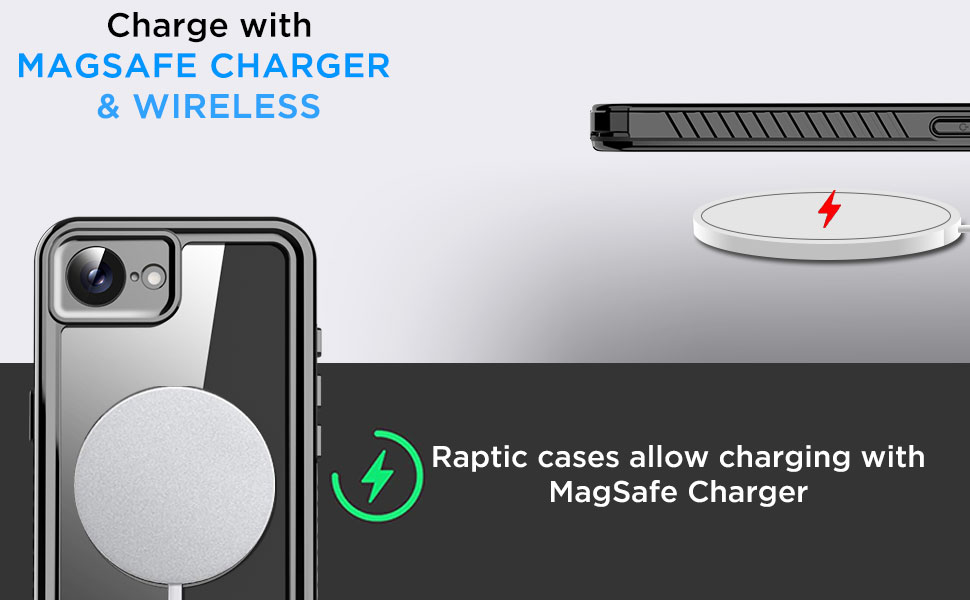iPhone 16e case built-in screen protector