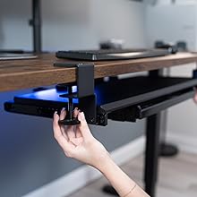 mount to desk