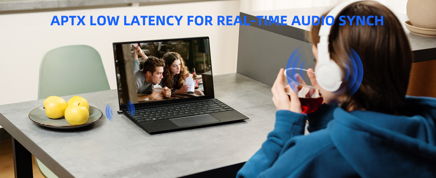 bluetooth transmitter for headphones