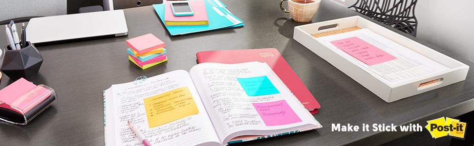 Make it Stick with Post-it