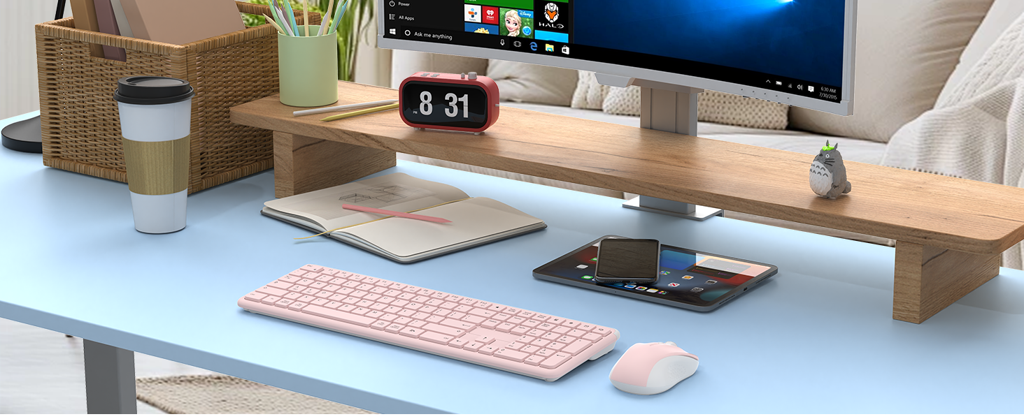 keyboard and mouse combo