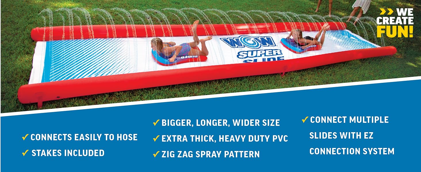 Bigger, longer, wider size and more benefits