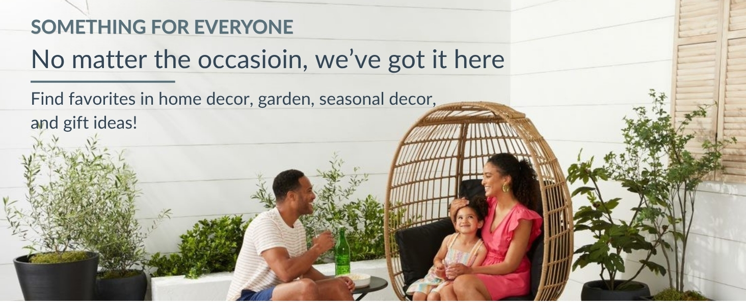 Something for everyone