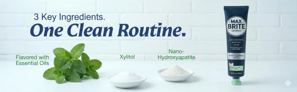 3 key ingredients