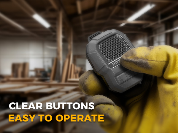 clip on speaker bluetooth