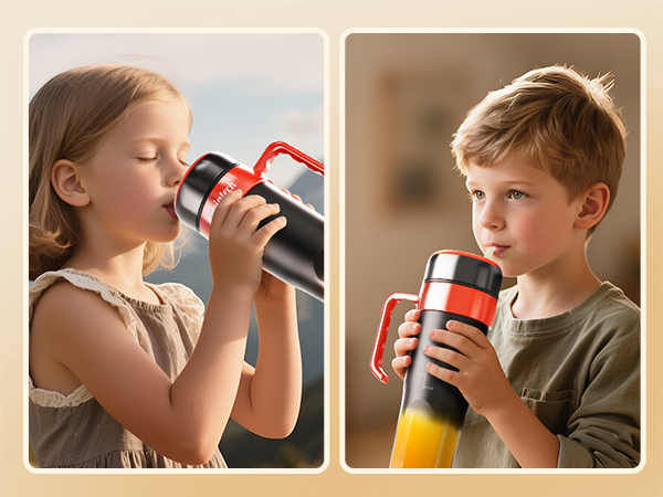 portable juicer blender