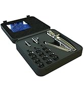 Frankford Arsenal Platinum Series Perfect Seat Hand Primer Seating Tool with Case for Reloading ,...
