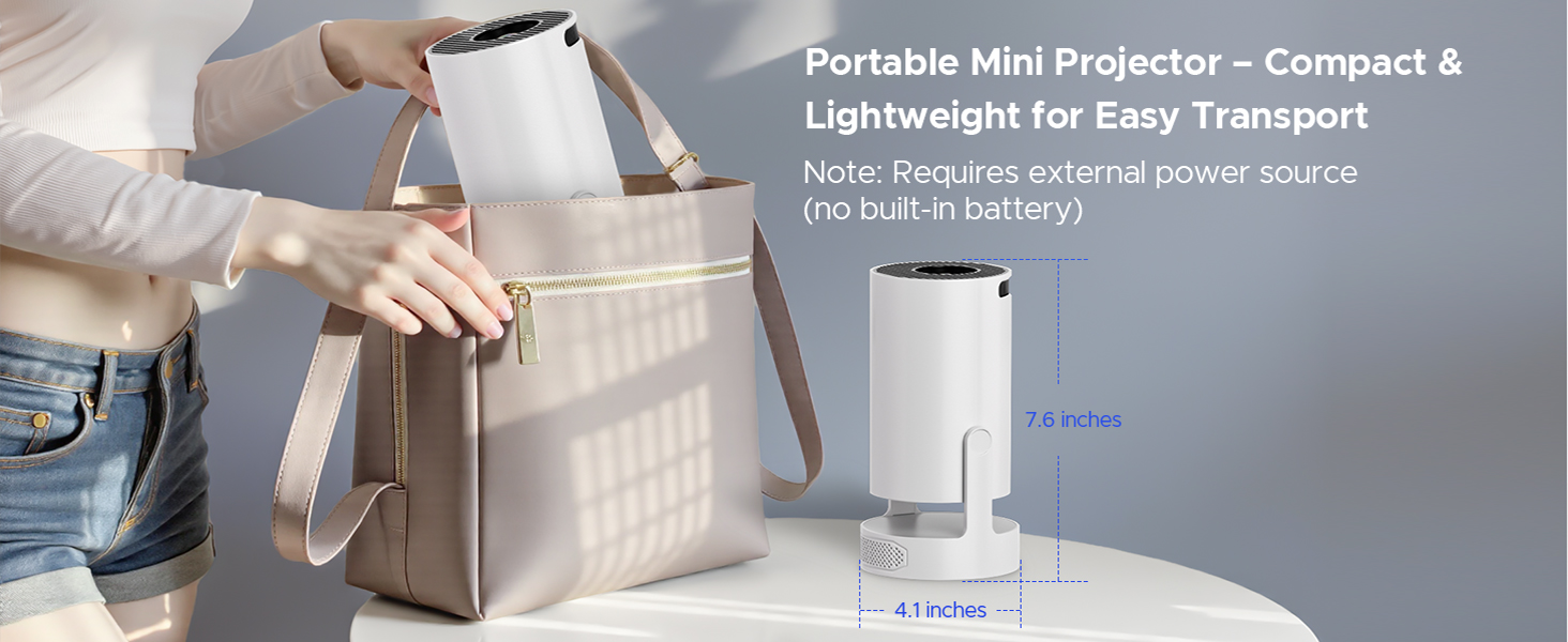 portable mini projector