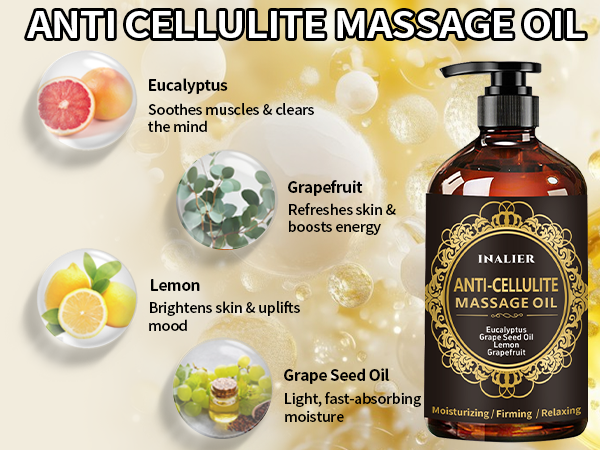 massage oil