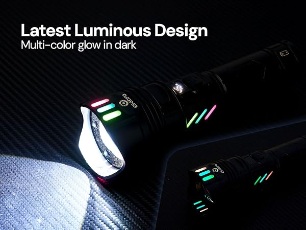 EG0770 flashlights