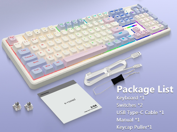 package list