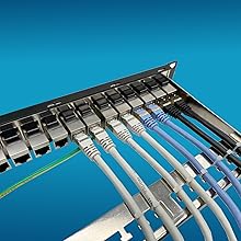 wall mount patch panel