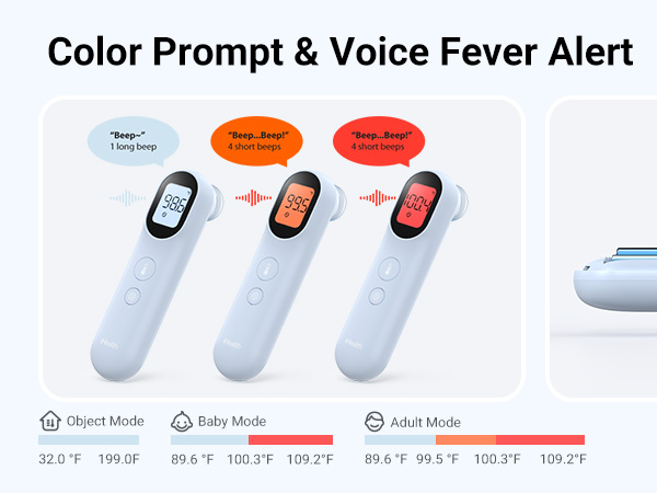 No-touch Thermometer
