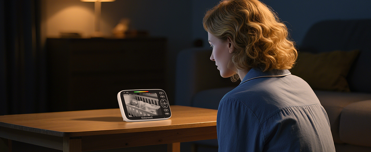 travel baby monitor,baby items,baby registry must haves,baby monitors