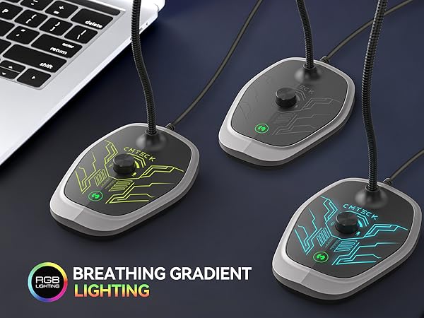 RGB Breathing Lighting
