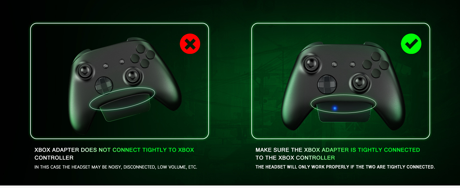 wireless gaming headset for xbox series x s one 1 pc bluetooth gaming headphones with mic low