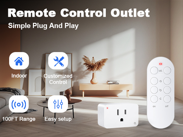 remote control outlet wireless light switch remote light switch remote control outlet plug