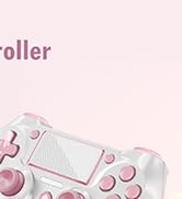 Wireless Controller for PS4