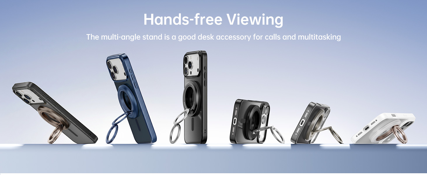 phone ring holder for magsafe