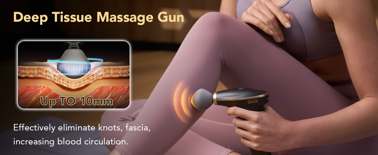 mini massage gun