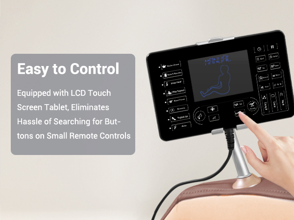 Mynta massage chair 1620