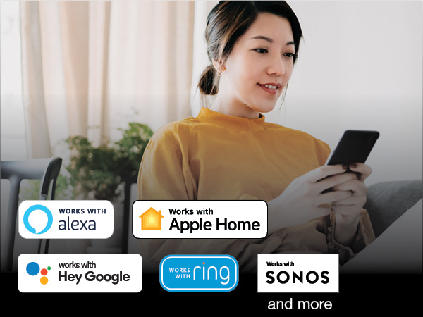 most connected smart lighting control brand