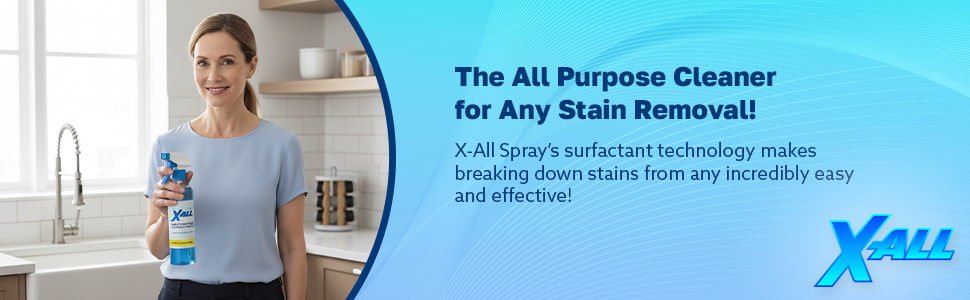 All Purpose Cleaner Tablet Spray