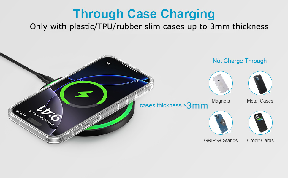 wireless charger pad fb74903
