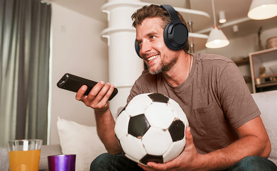 Wireless Headphones for TV