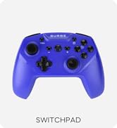 SURGE SwitchPad Nintendo Switch