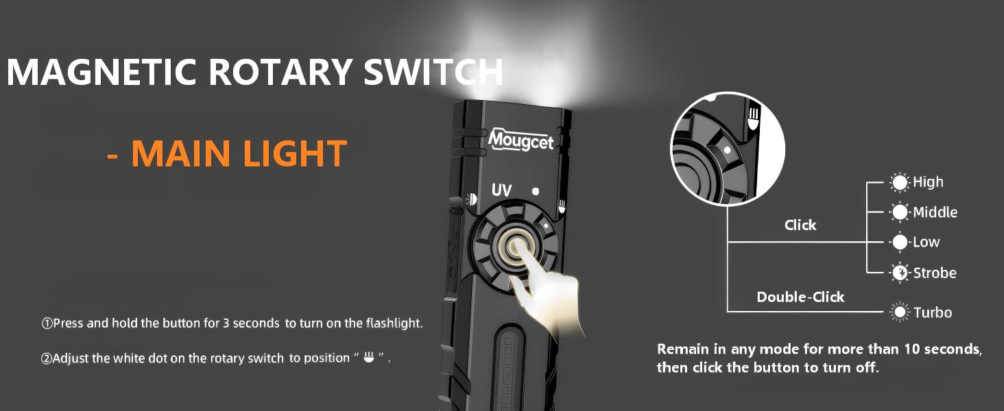 EDC Flashlight