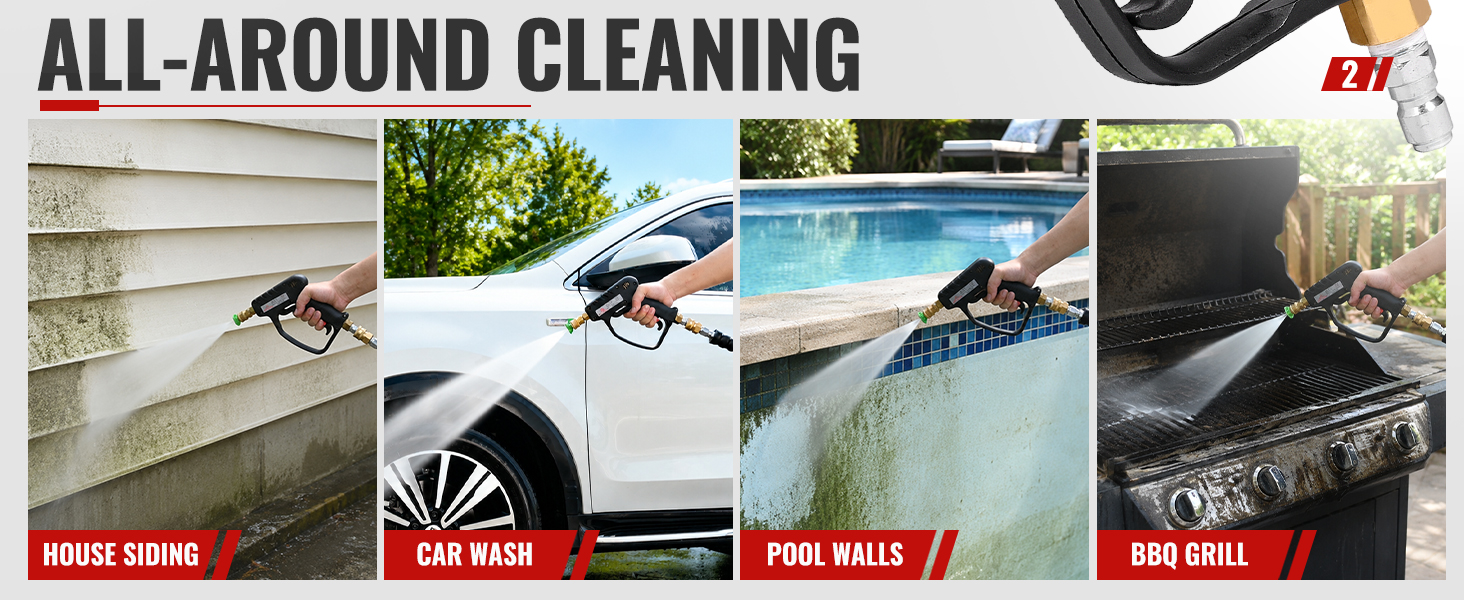 All Around Cleaning