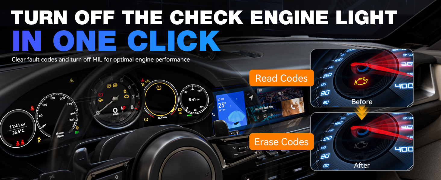 obd2 scanner diagnostic tool
