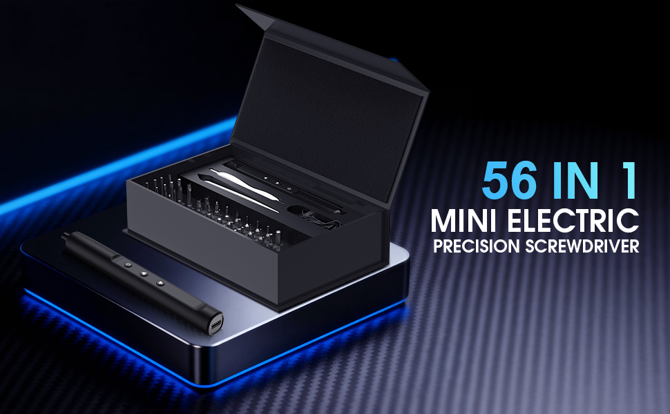 rechargeable mini screwdriver