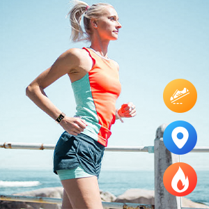 pedometer watch