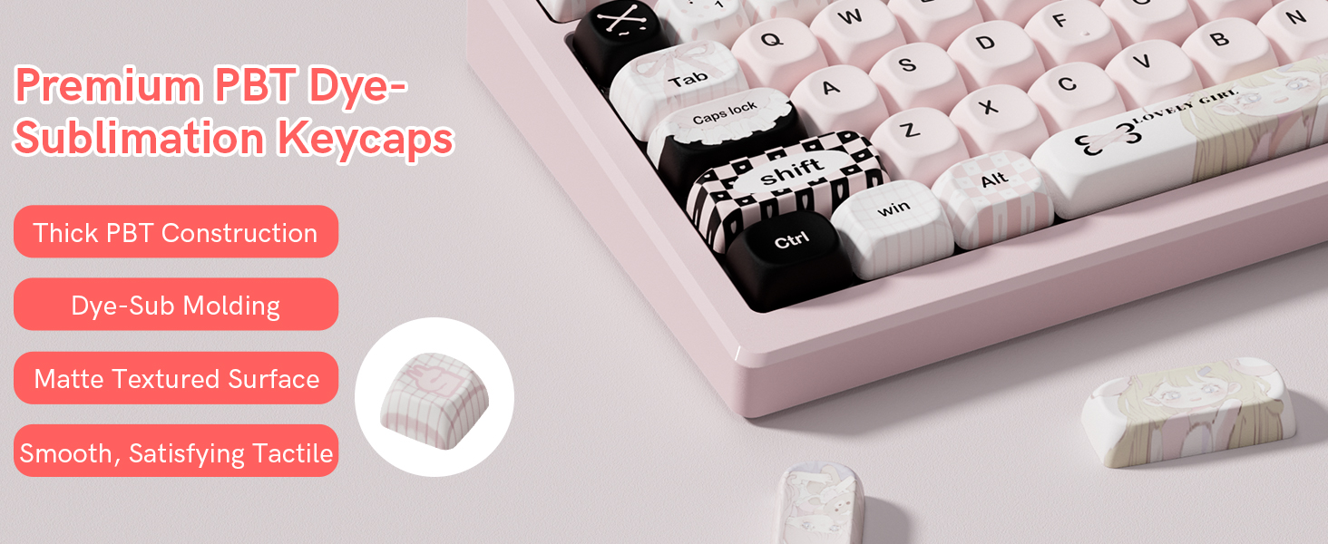 PBT Dye-Sub