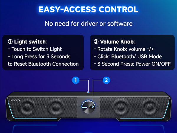 speaker for computer