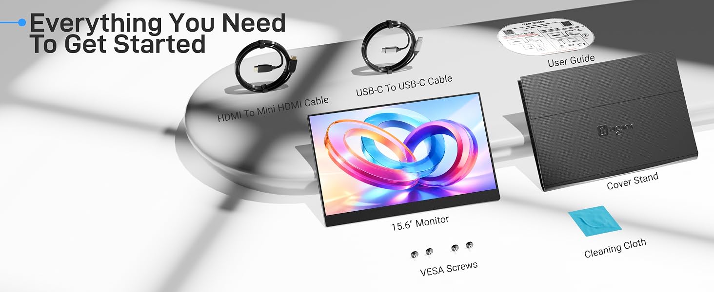 portable laptop monitor