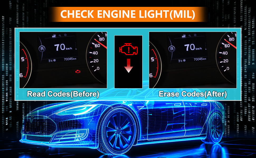obd2 scanner code reader