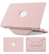Batianda Premium Leather Case for New MacBook Pro 14-inch 2026 2025 M5 2024 2023 2021 M4 M3 M2 Pr...