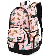 rickyh style School Backpack Travel Bag for Men &amp; Women Lightweight College Back Pack with Laptop...