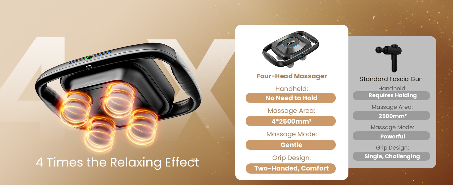 massage gun